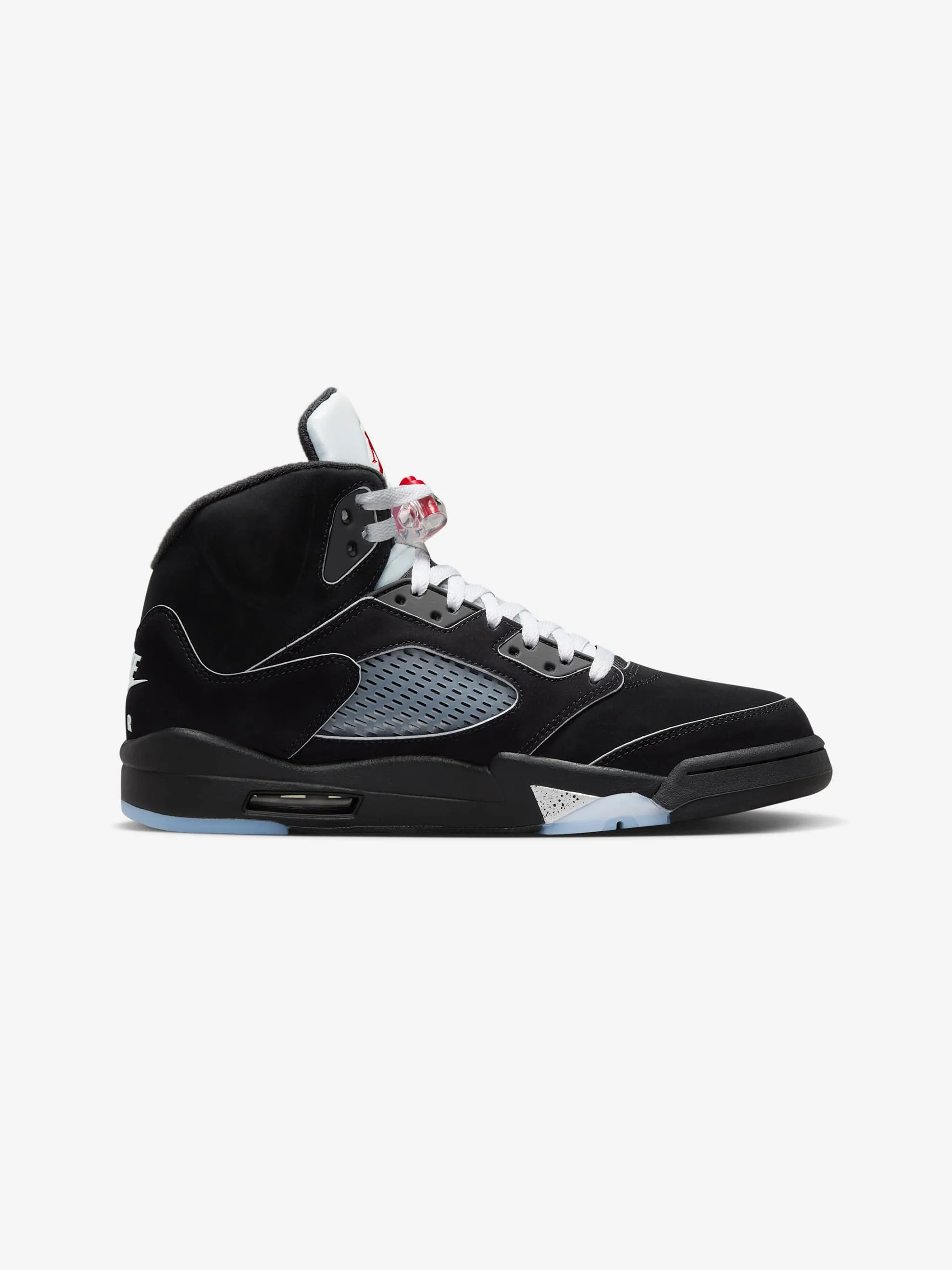 AIR JORDAN 5 RETRO OG (BLACK/WHITE-METALLIC SILVER-FIRE RED)