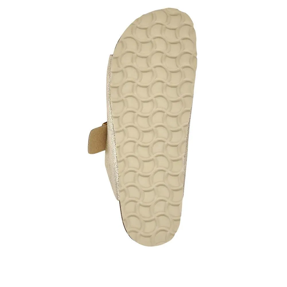 Gabryela Leather Mule Sandals - GABRYELA / 327 143