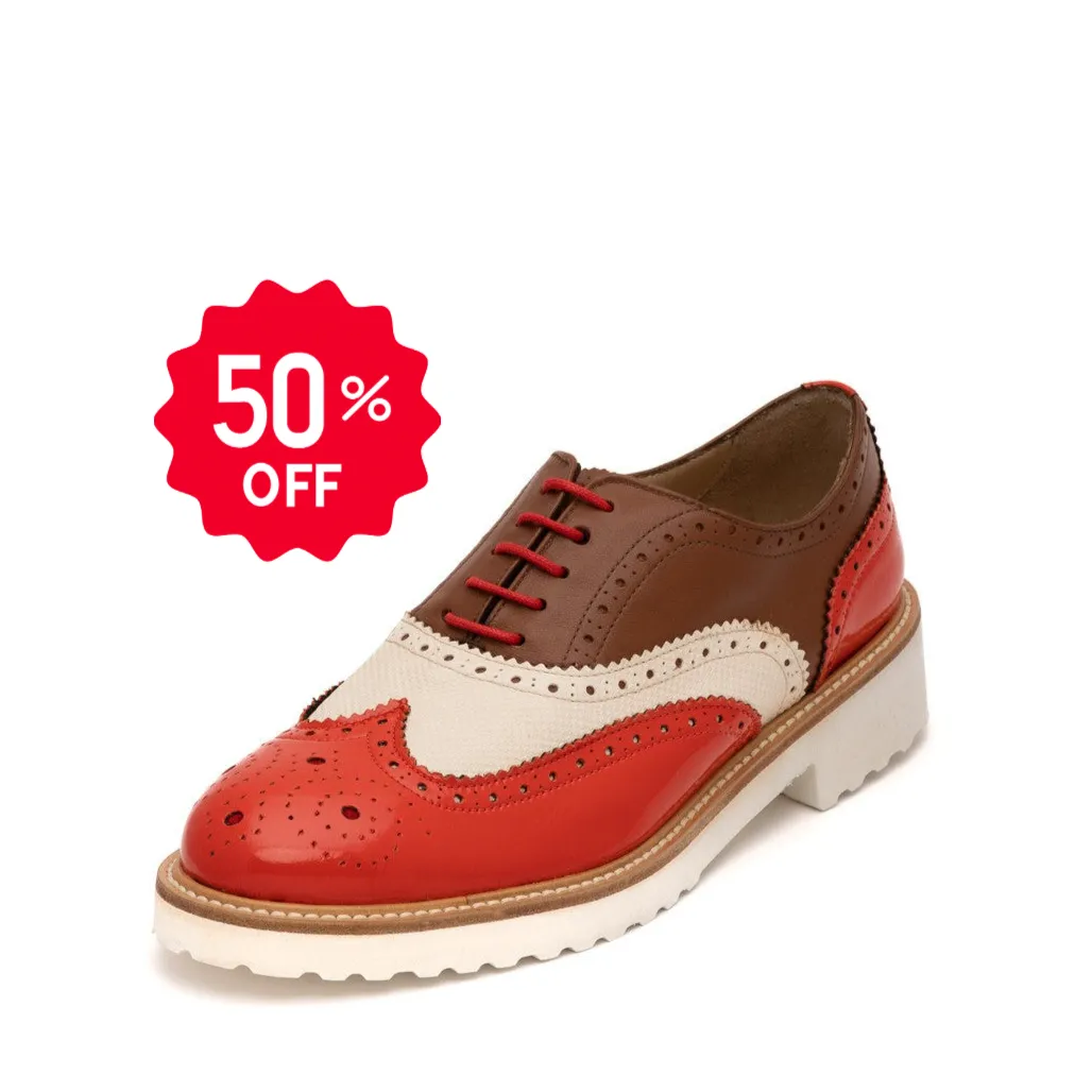 OSBORNE Pascucci Brogue