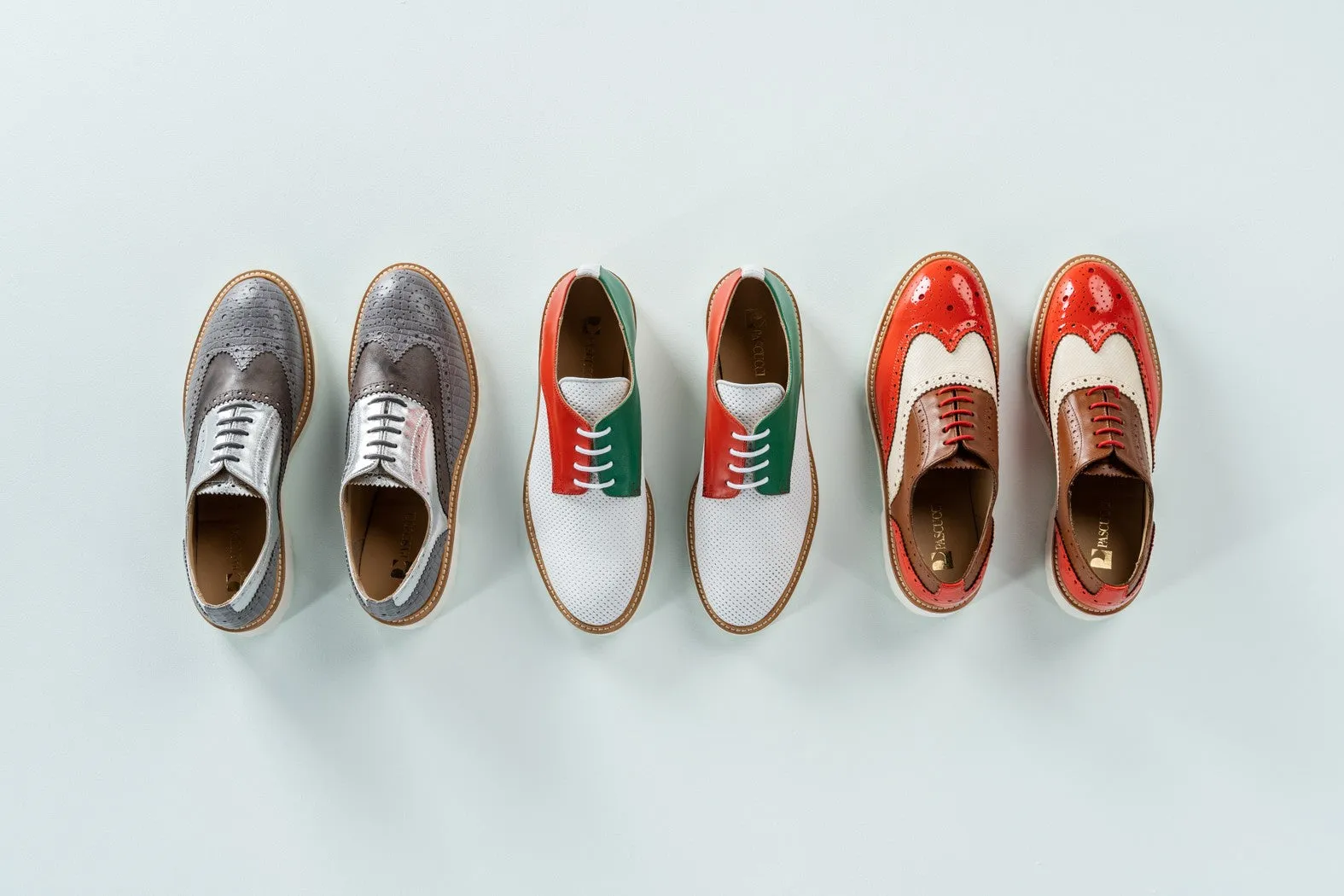 OSBORNE Pascucci Brogue