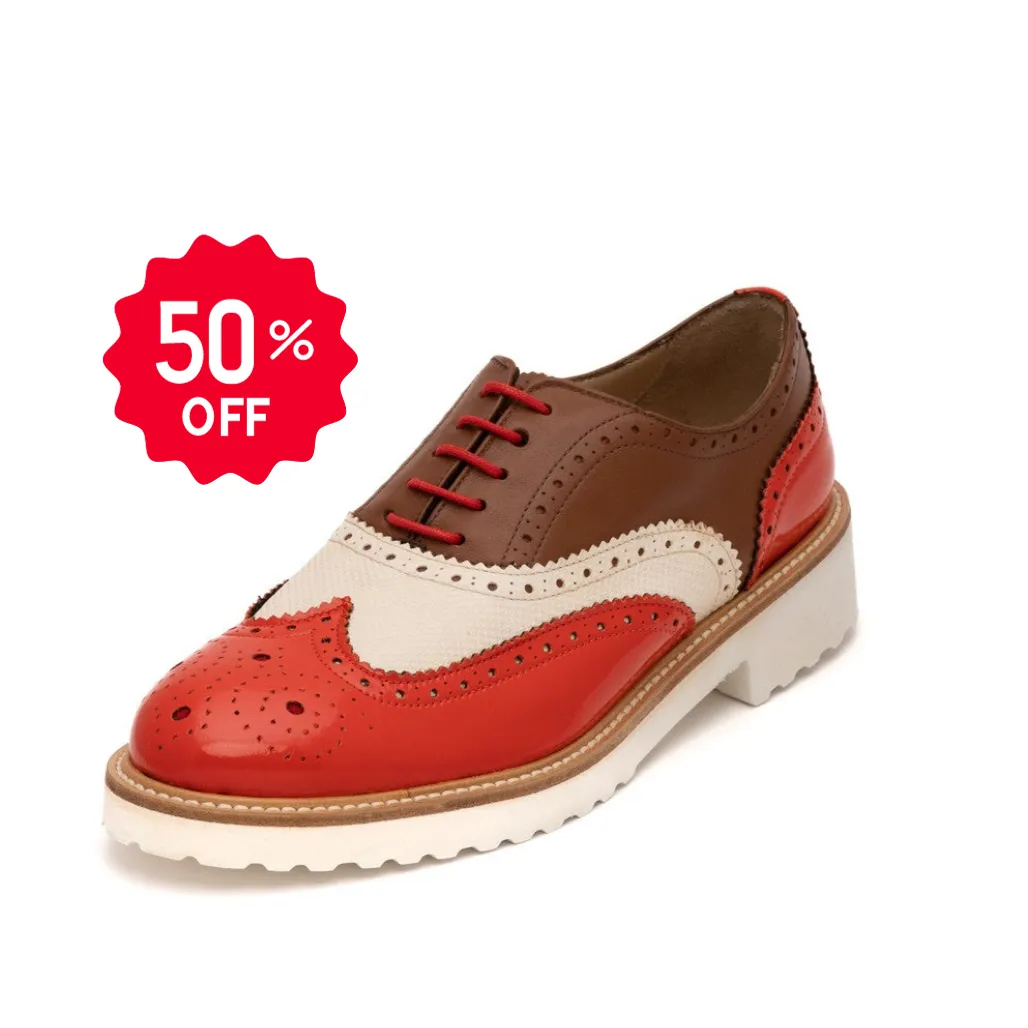 OSBORNE Pascucci Brogue