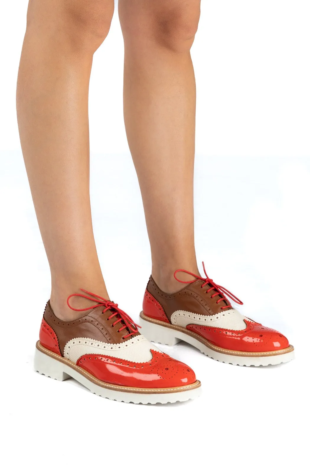 OSBORNE Pascucci Brogue
