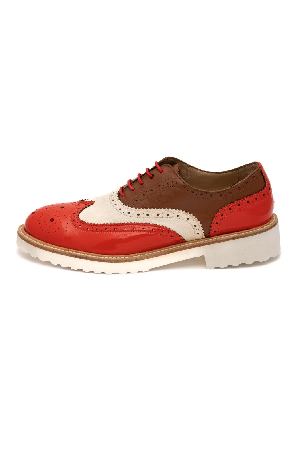 OSBORNE Pascucci Brogue