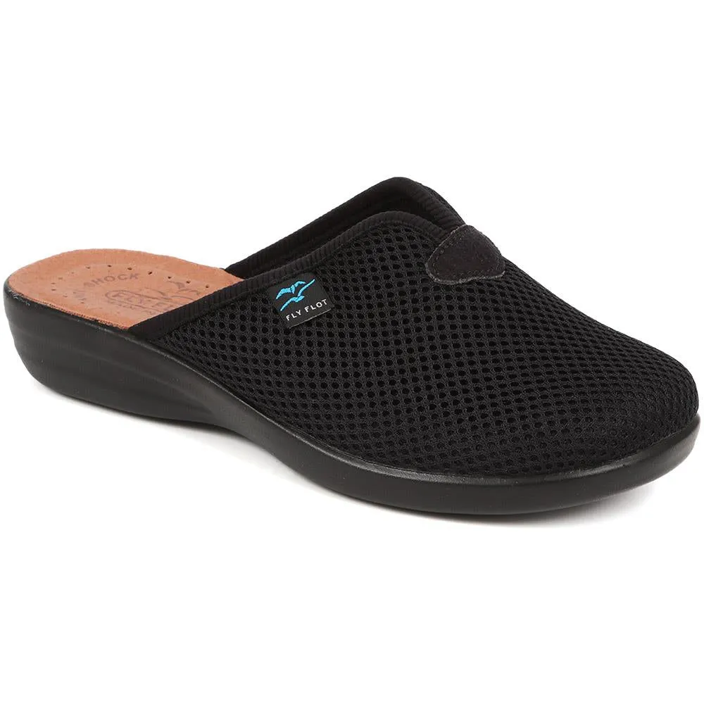 Slip-On Mule Slippers - FLY40049 / 325 705
